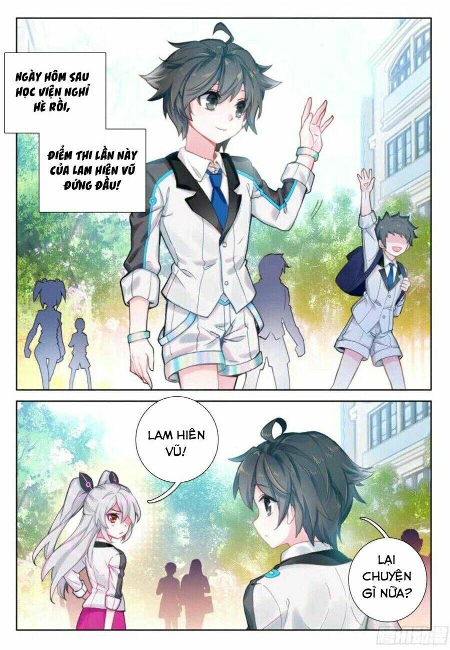 Đấu La Đại Lục 4: Chapter 12