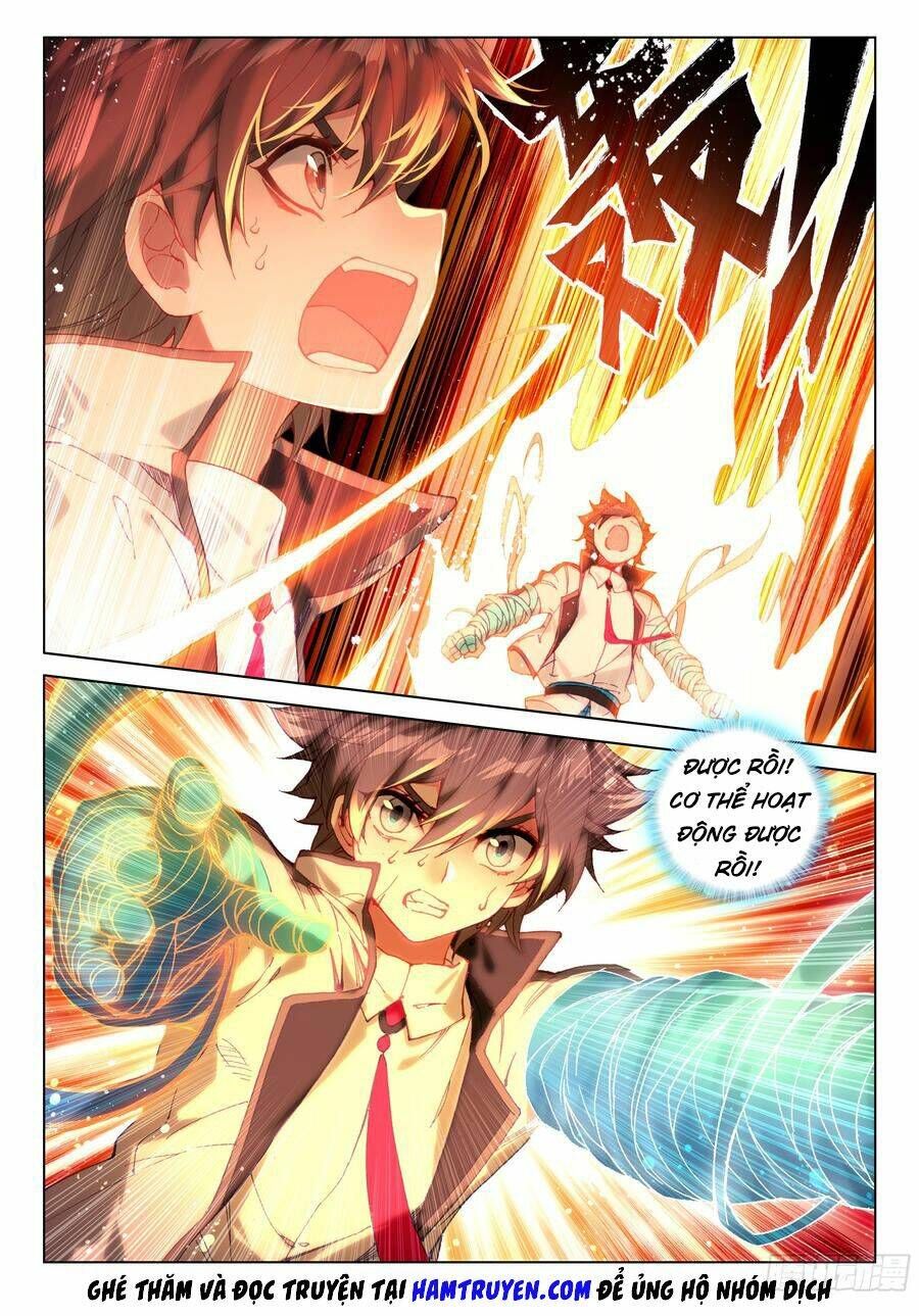 Đấu La Đại Lục 4: Chapter 120