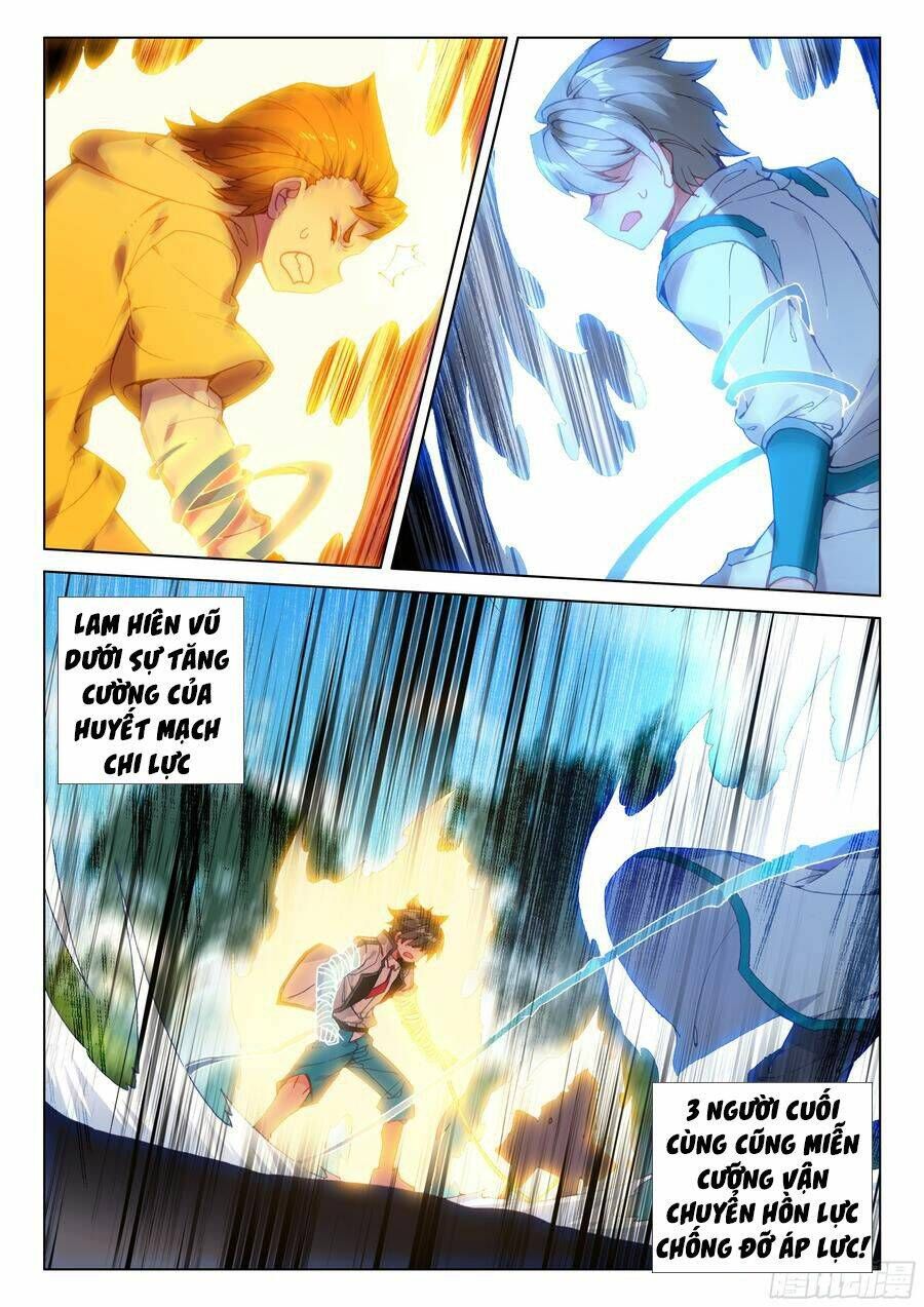 Đấu La Đại Lục 4: Chapter 120