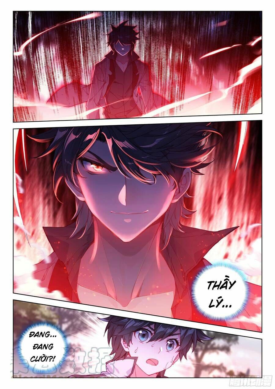 Đấu La Đại Lục 4: Chapter 120