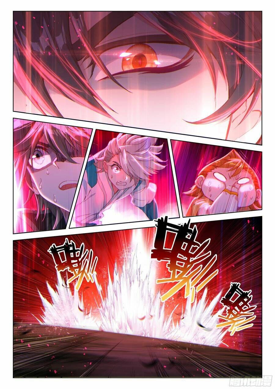 Đấu La Đại Lục 4: Chapter 120