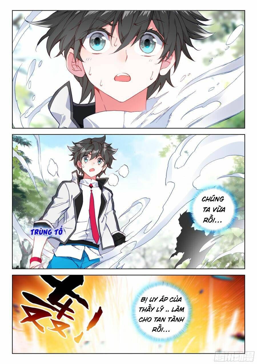 Đấu La Đại Lục 4: Chapter 120
