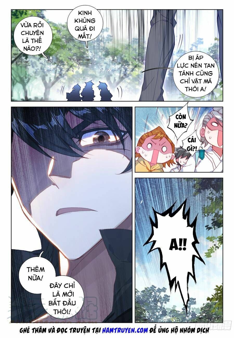 Đấu La Đại Lục 4: Chapter 120