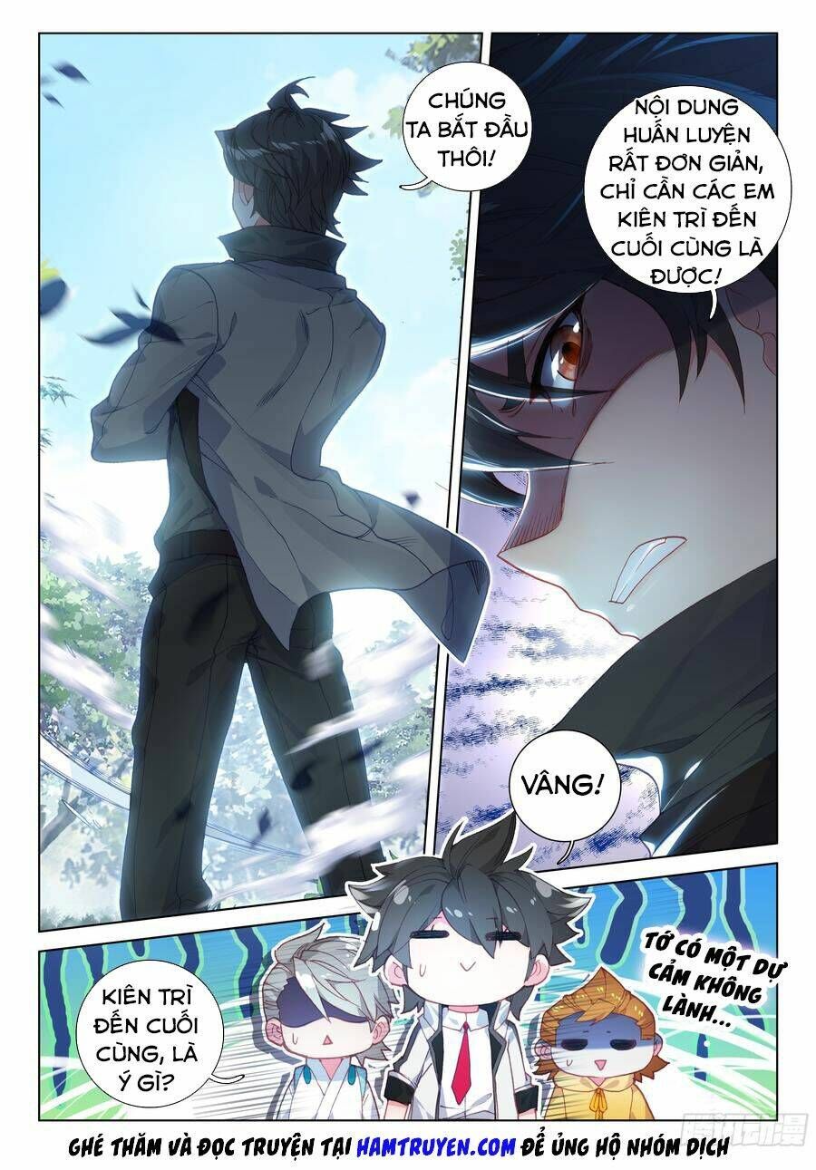 Đấu La Đại Lục 4: Chapter 120