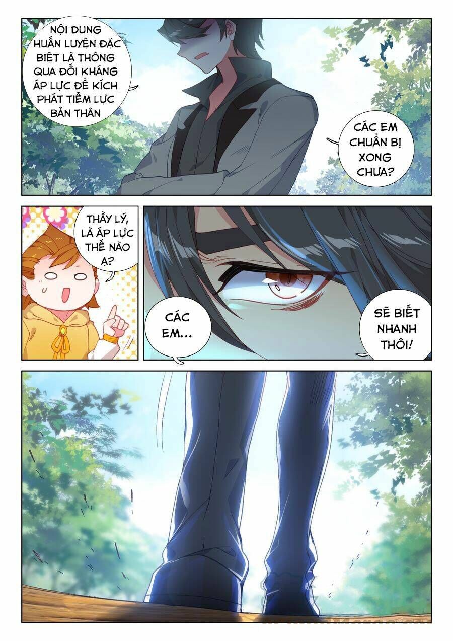 Đấu La Đại Lục 4: Chapter 120