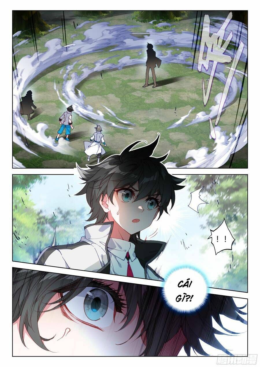 Đấu La Đại Lục 4: Chapter 120