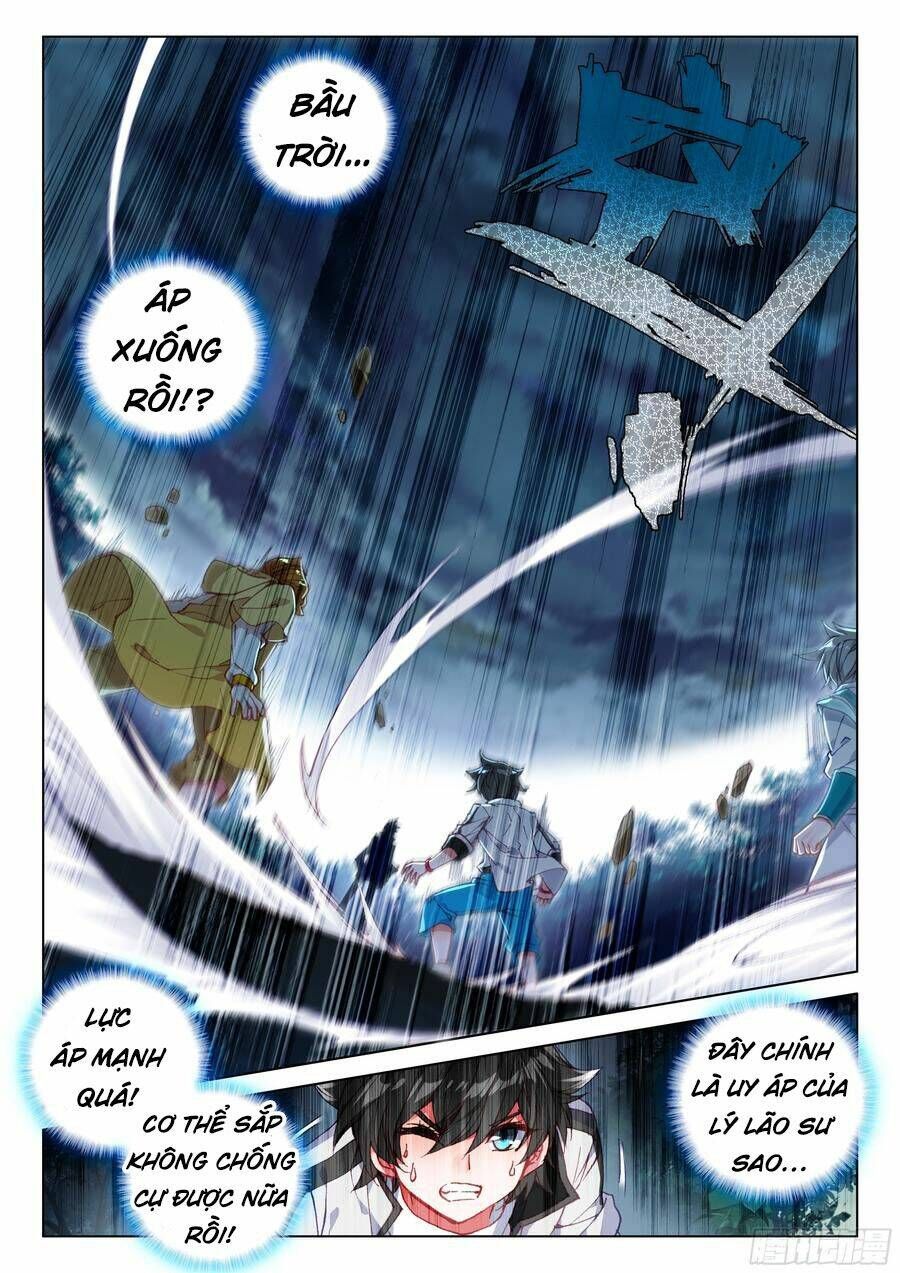 Đấu La Đại Lục 4: Chapter 120