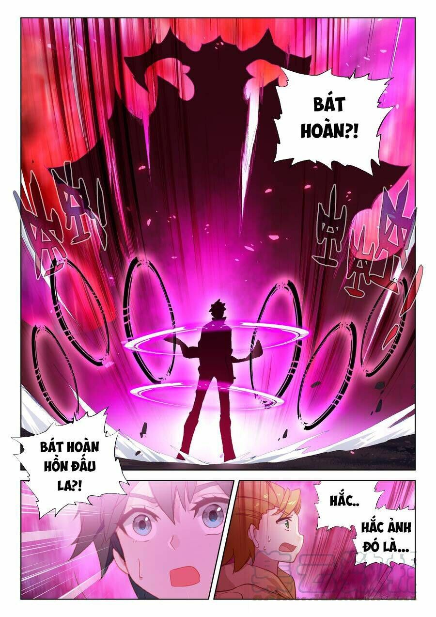Đấu La Đại Lục 4: Chapter 120