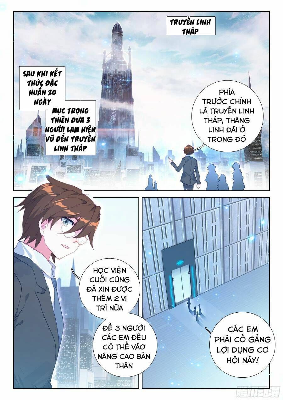 Đấu La Đại Lục 4: Chapter 121