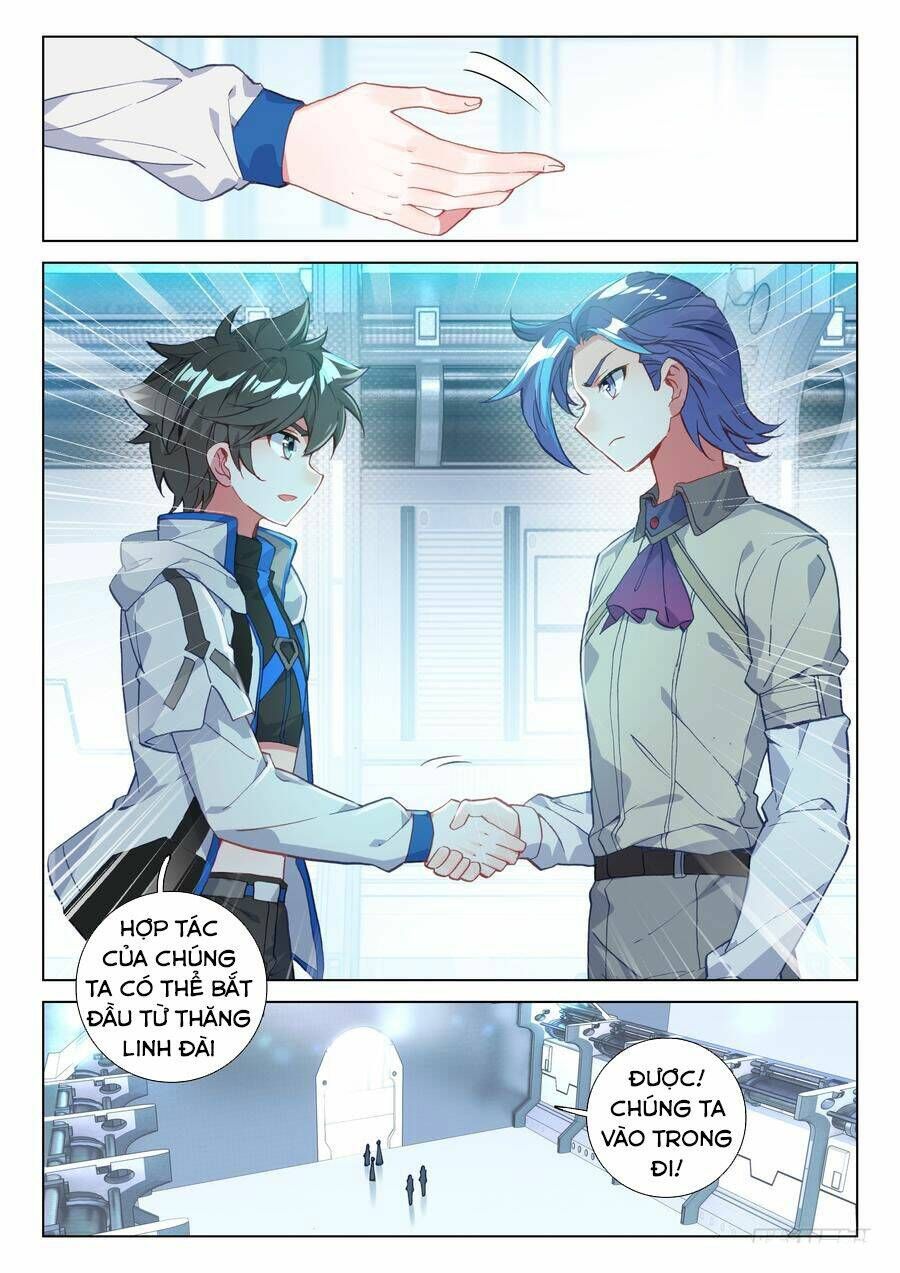 Đấu La Đại Lục 4: Chapter 121