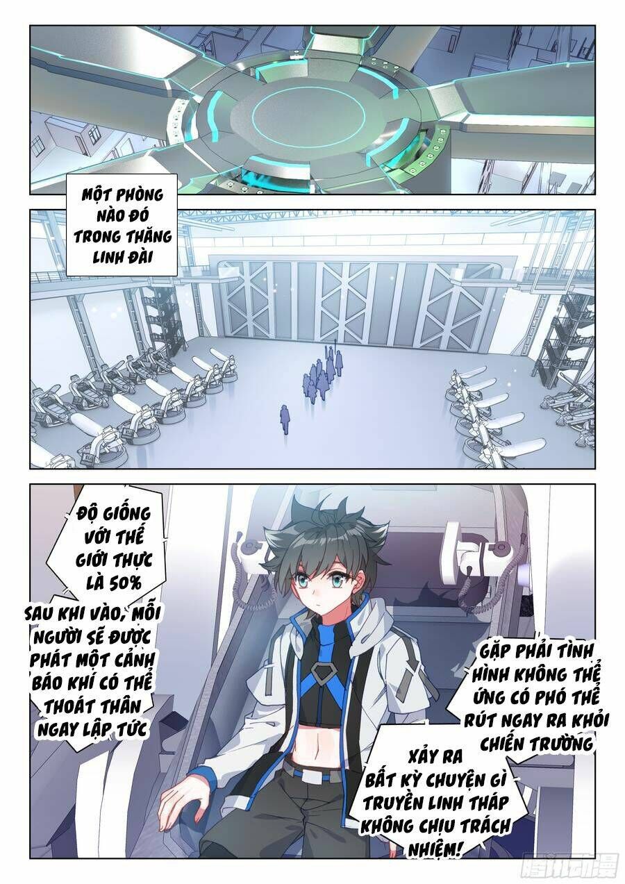 Đấu La Đại Lục 4: Chapter 121
