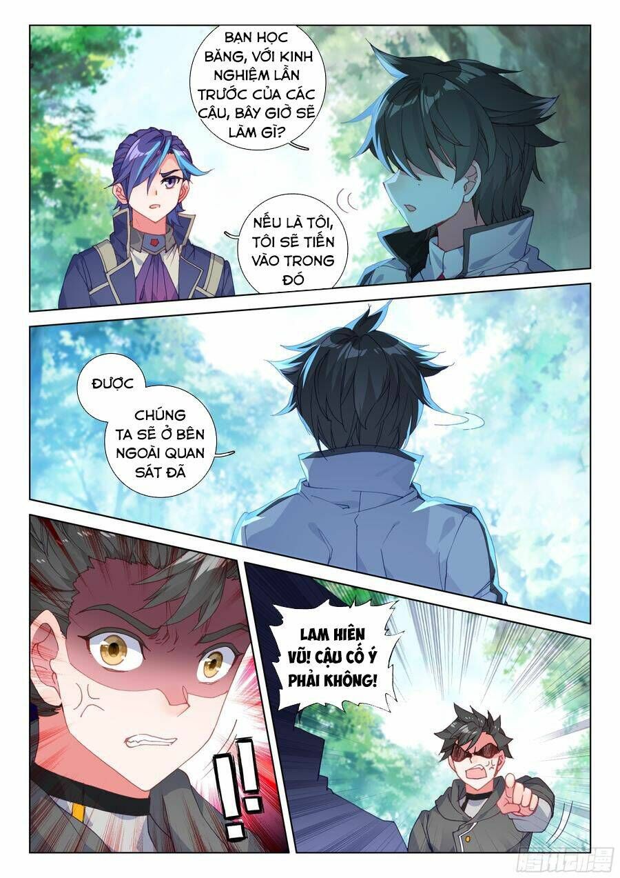 Đấu La Đại Lục 4: Chapter 121