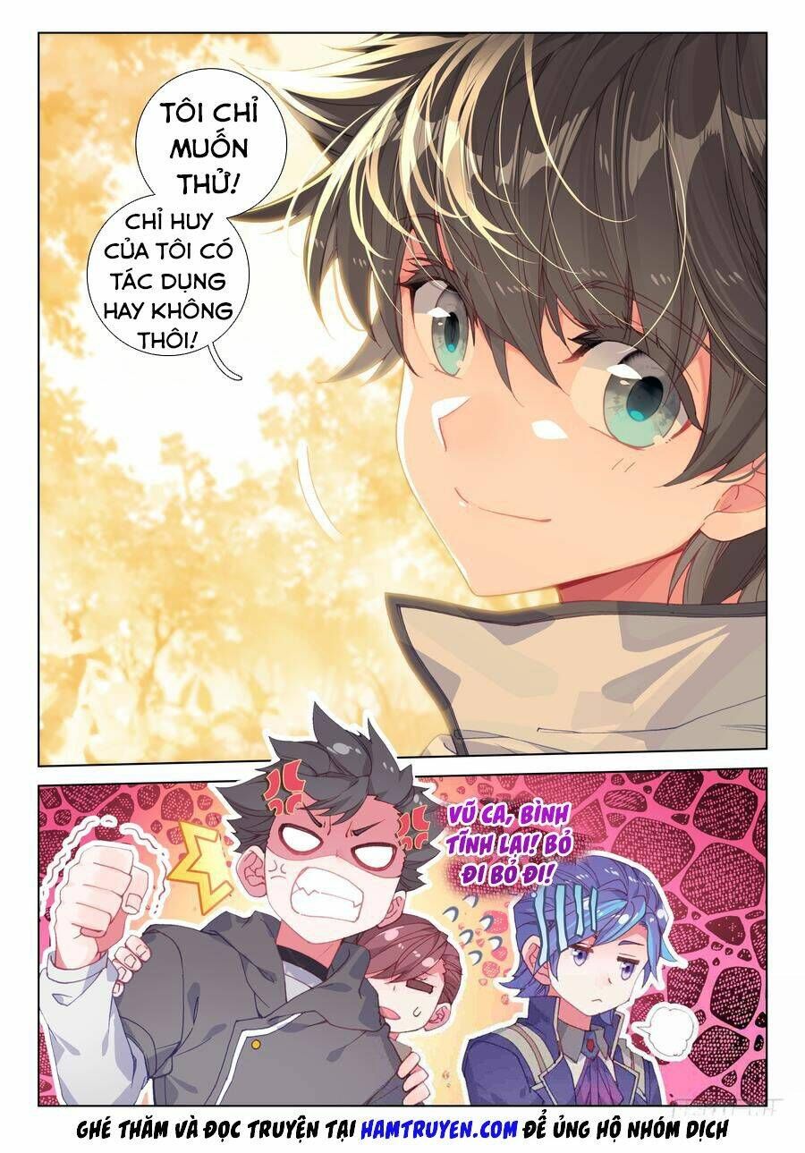 Đấu La Đại Lục 4: Chapter 121
