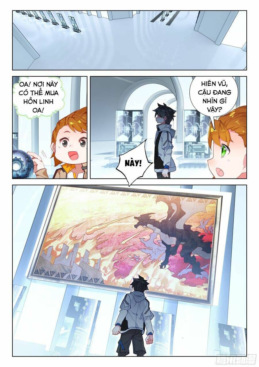 Đấu La Đại Lục 4: Chapter 121