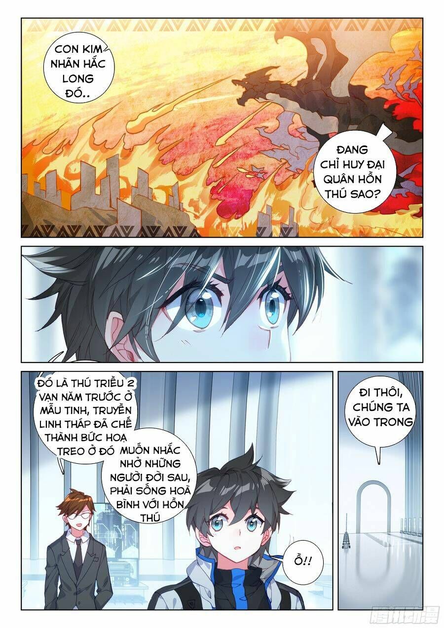 Đấu La Đại Lục 4: Chapter 121