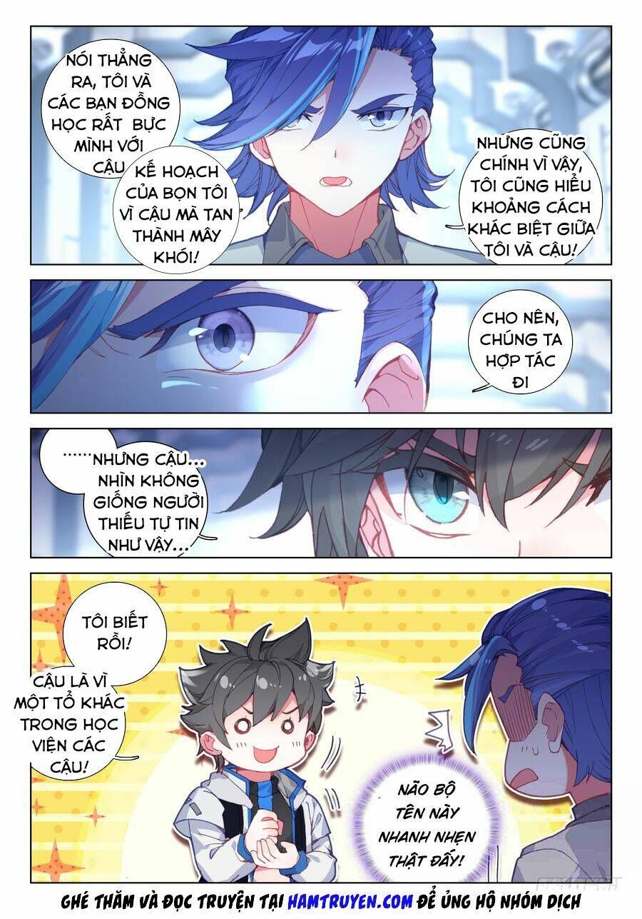 Đấu La Đại Lục 4: Chapter 121