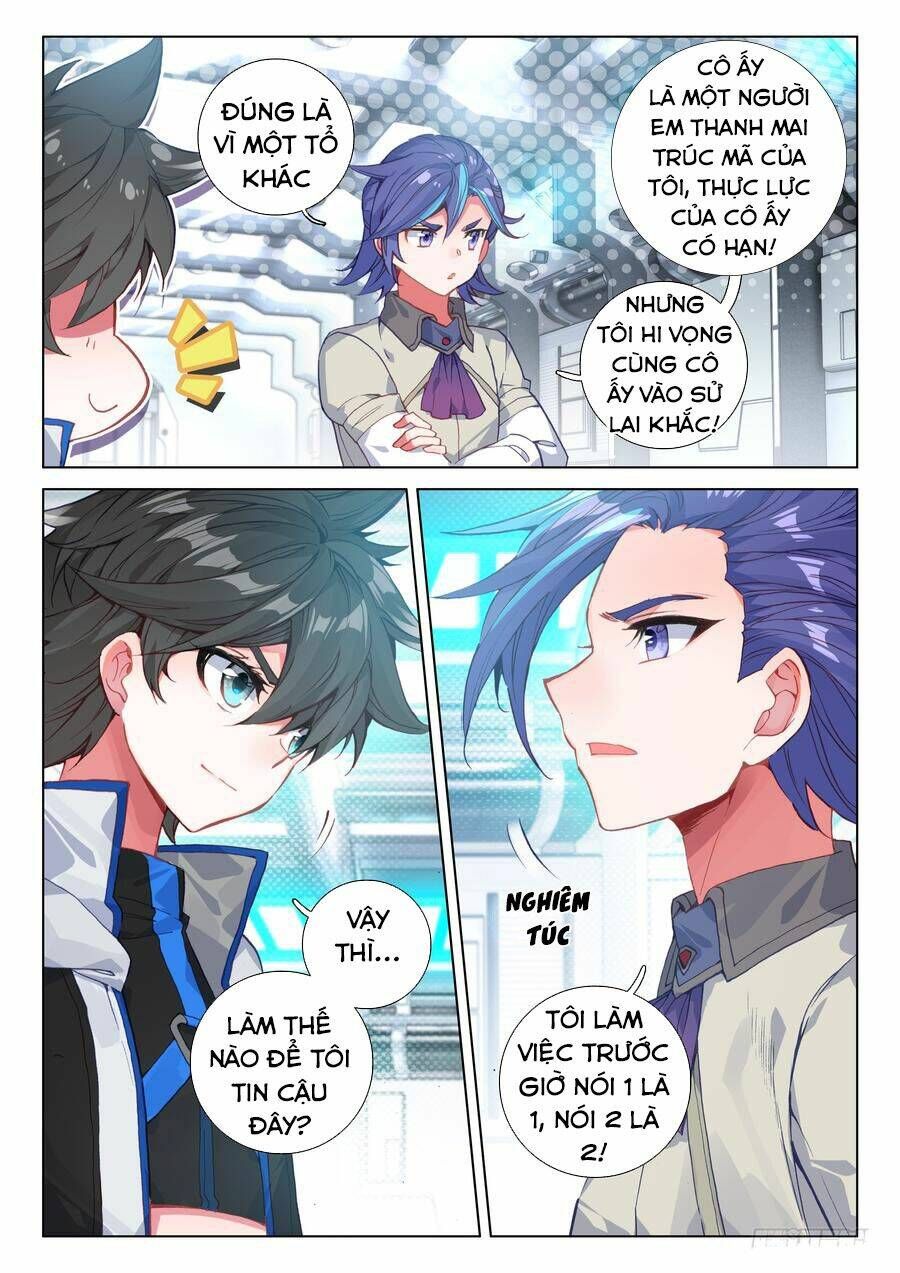 Đấu La Đại Lục 4: Chapter 121