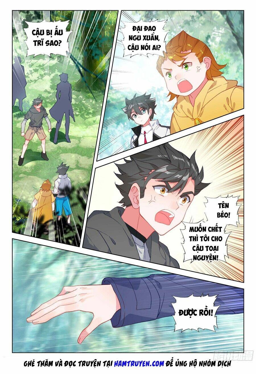 Đấu La Đại Lục 4: Chapter 122