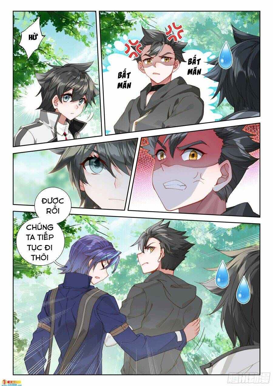 Đấu La Đại Lục 4: Chapter 122