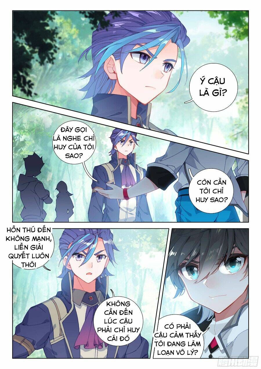 Đấu La Đại Lục 4: Chapter 122