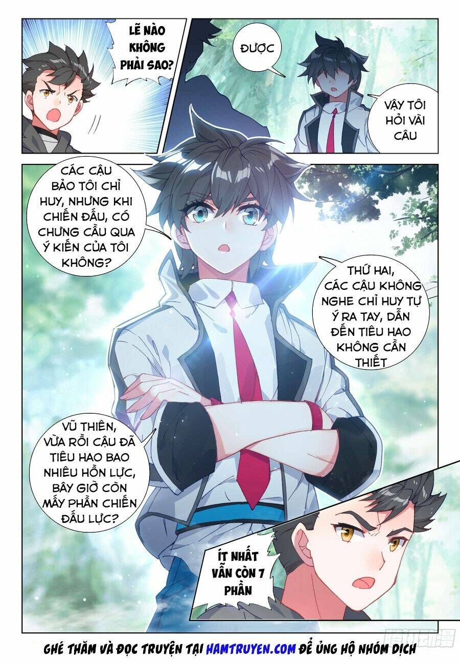 Đấu La Đại Lục 4: Chapter 122