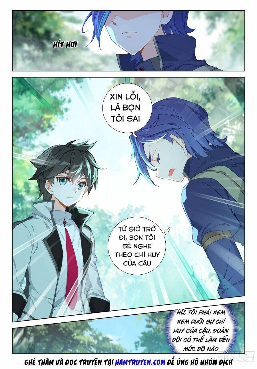 Đấu La Đại Lục 4: Chapter 122
