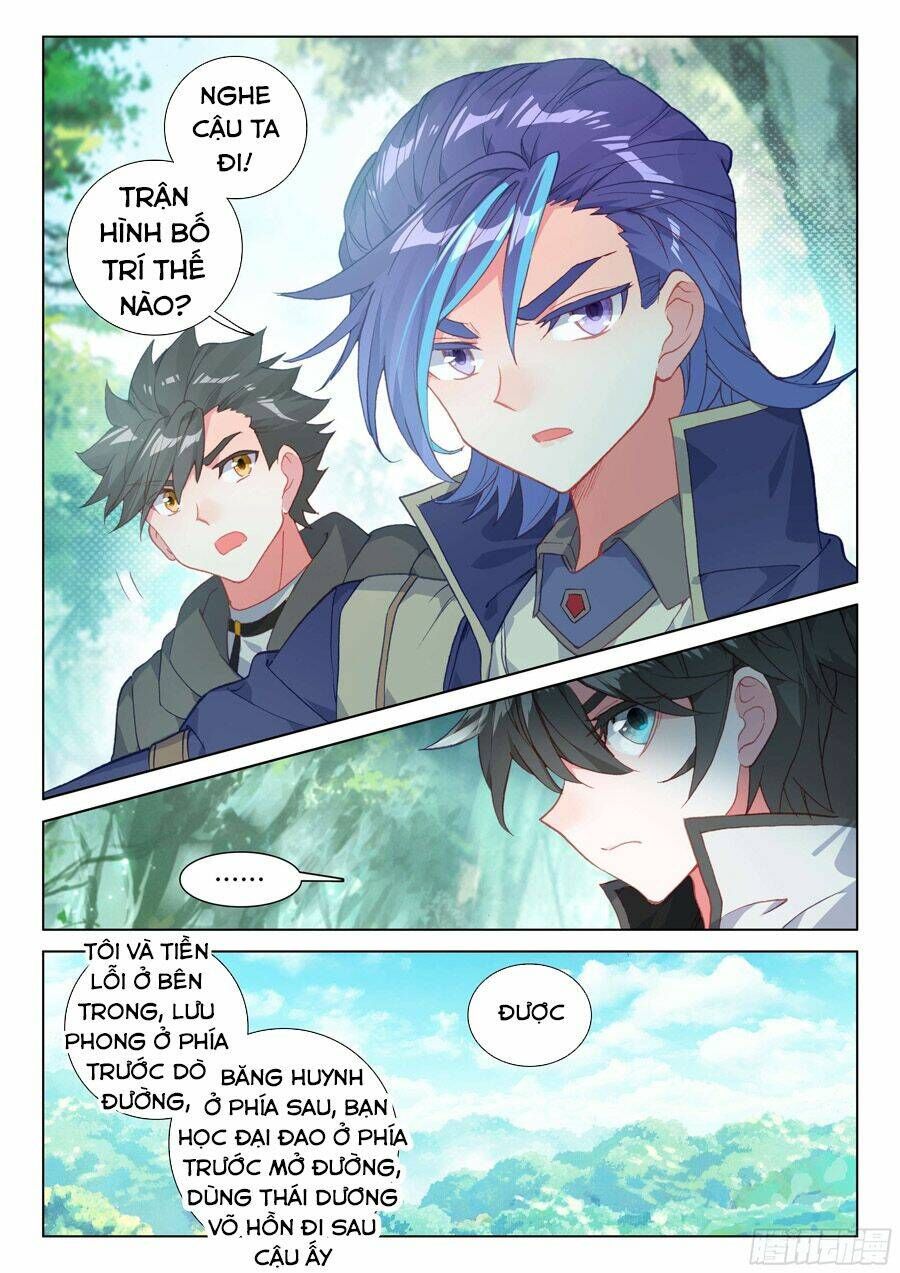 Đấu La Đại Lục 4: Chapter 122