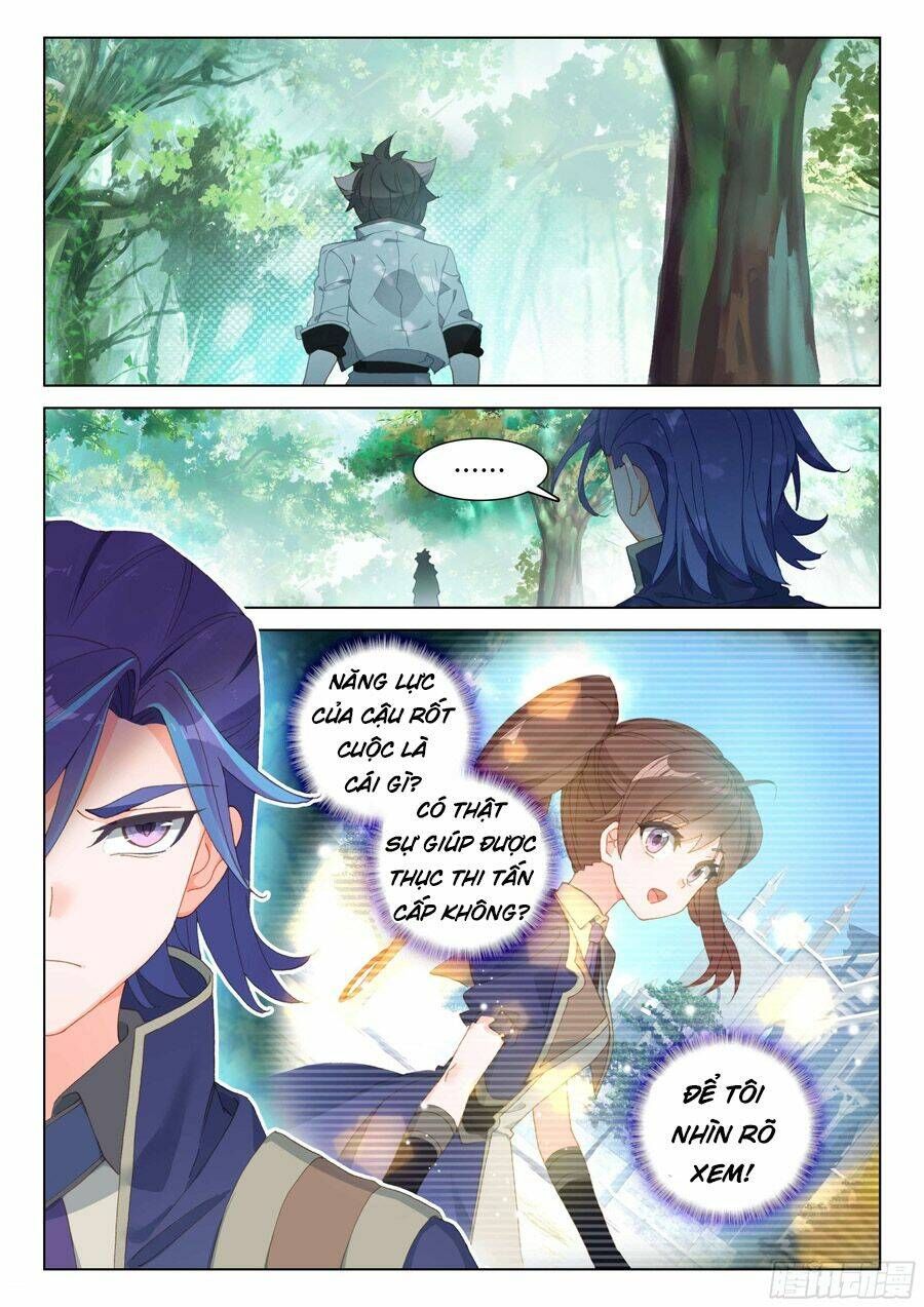 Đấu La Đại Lục 4: Chapter 122