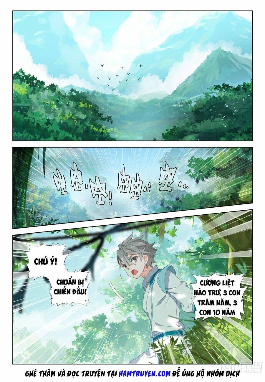 Đấu La Đại Lục 4: Chapter 122
