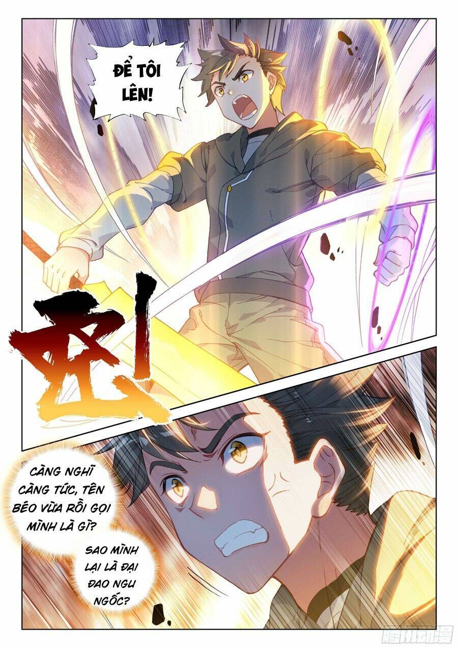 Đấu La Đại Lục 4: Chapter 122