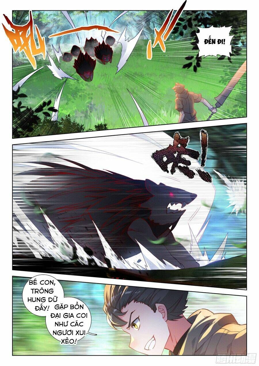 Đấu La Đại Lục 4: Chapter 122