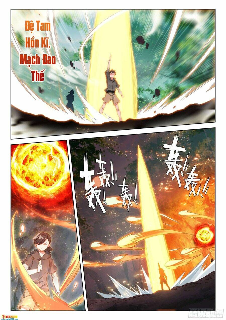 Đấu La Đại Lục 4: Chapter 122