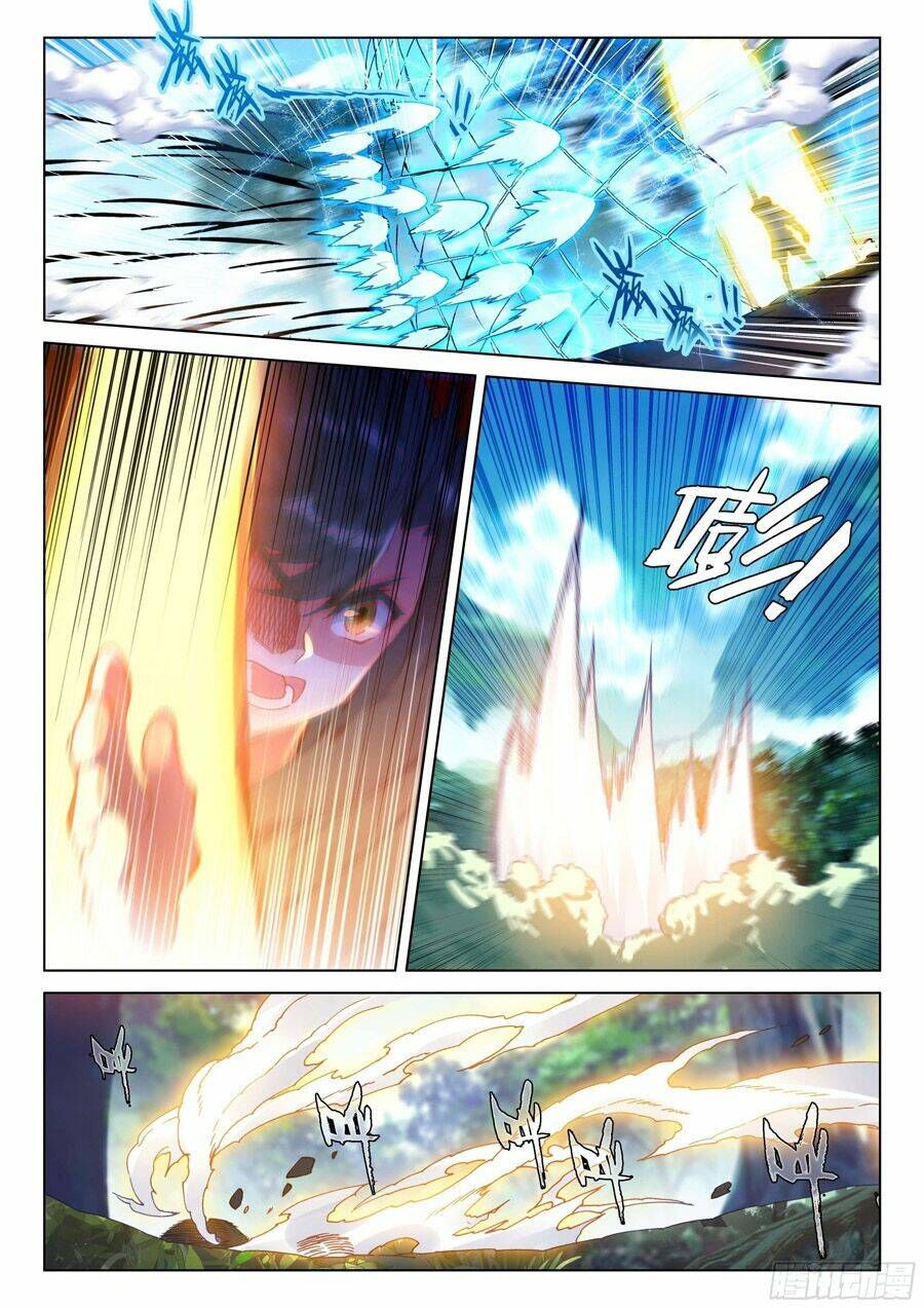 Đấu La Đại Lục 4: Chapter 122