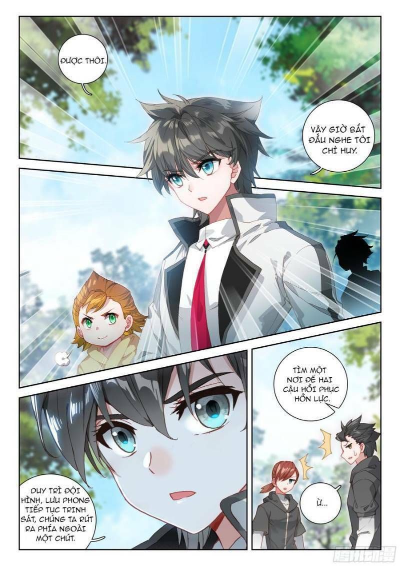 Đấu La Đại Lục 4: Chapter 123