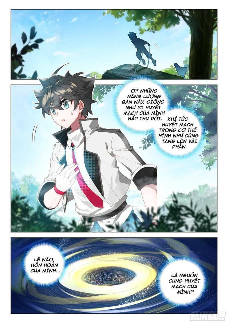 Đấu La Đại Lục 4: Chapter 123