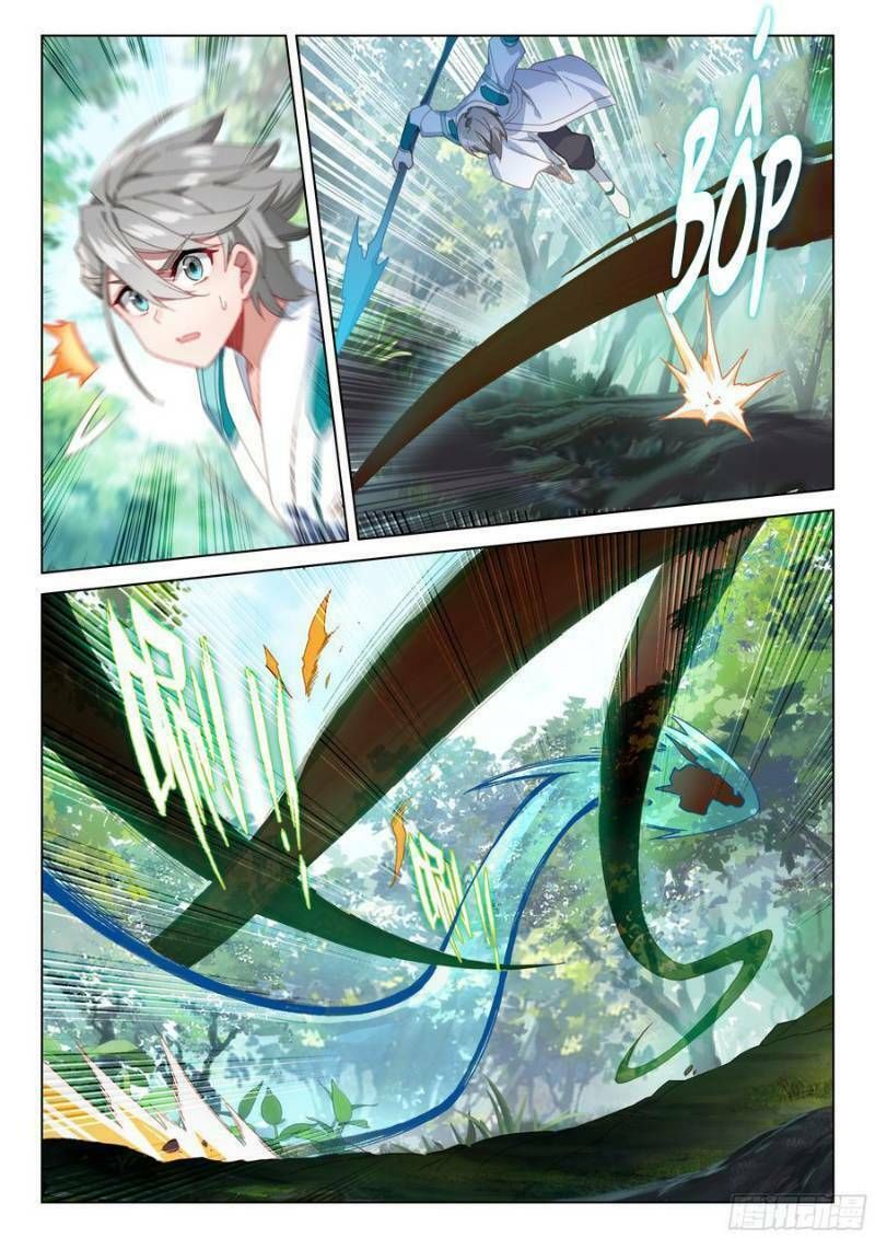 Đấu La Đại Lục 4: Chapter 123