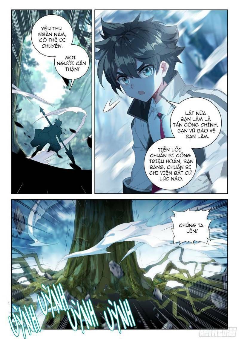 Đấu La Đại Lục 4: Chapter 123