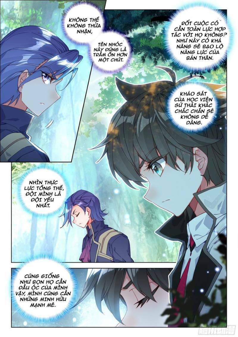 Đấu La Đại Lục 4: Chapter 123