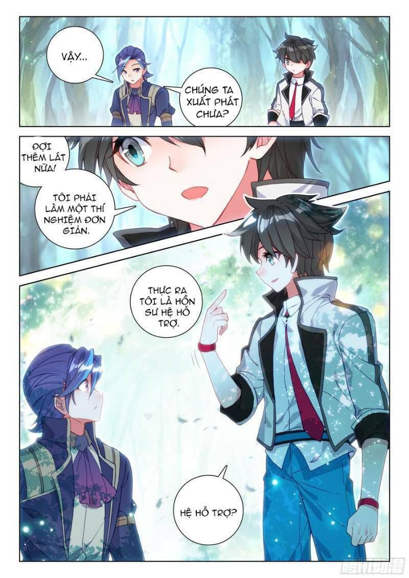 Đấu La Đại Lục 4: Chapter 123