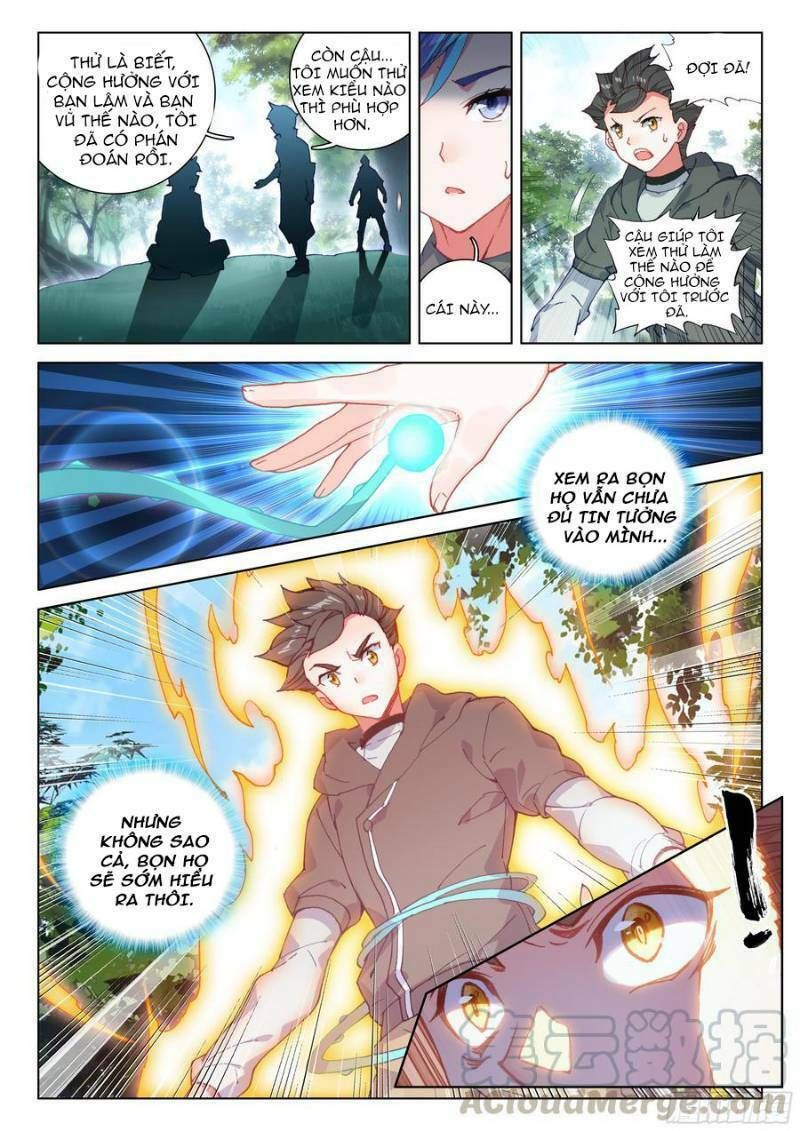 Đấu La Đại Lục 4: Chapter 123