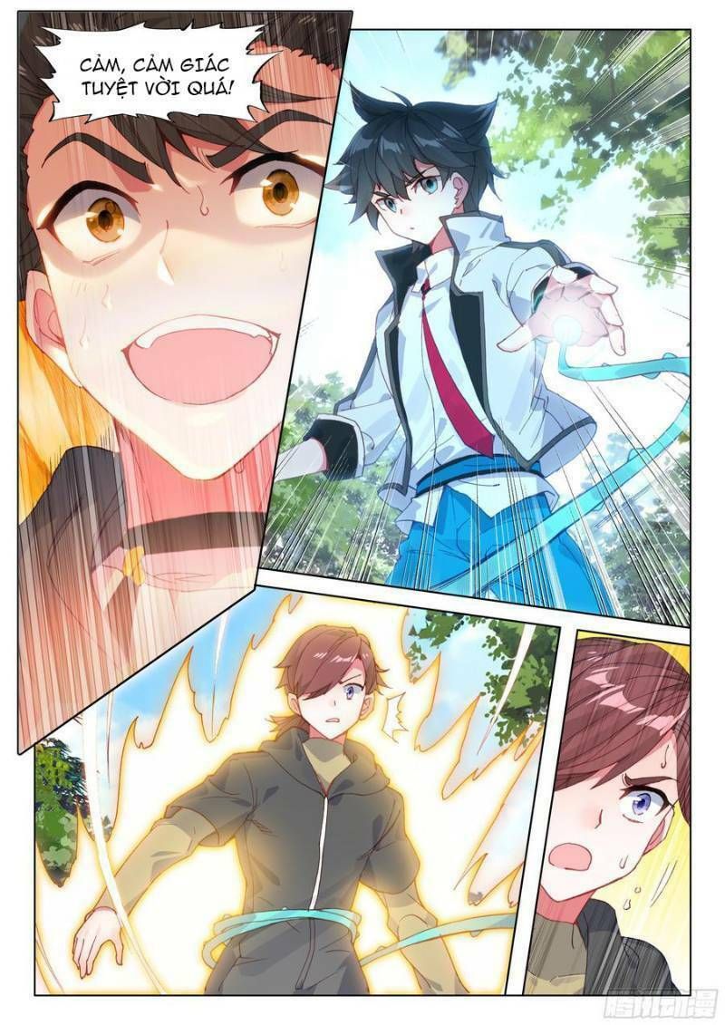 Đấu La Đại Lục 4: Chapter 123