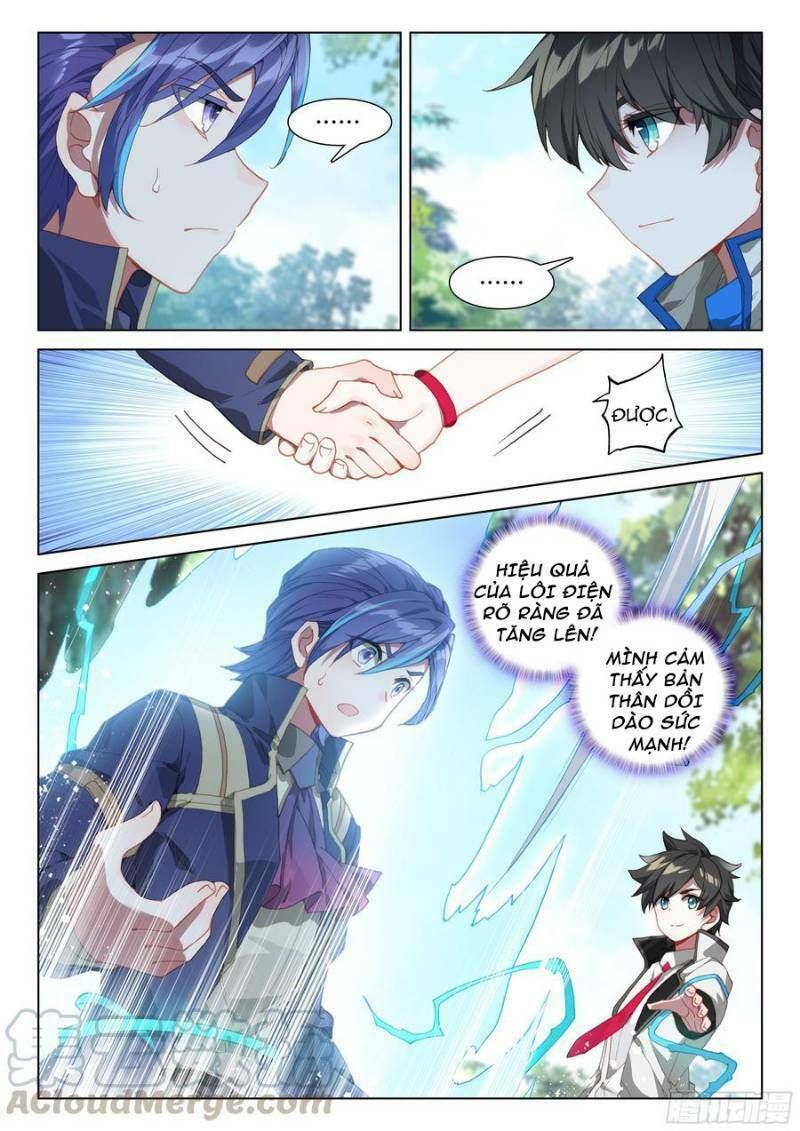 Đấu La Đại Lục 4: Chapter 123