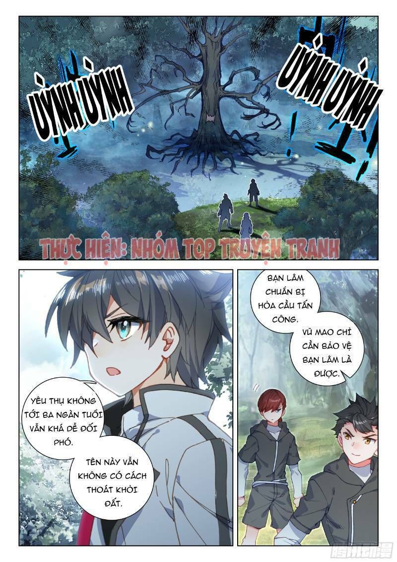 Đấu La Đại Lục 4: Chapter 124