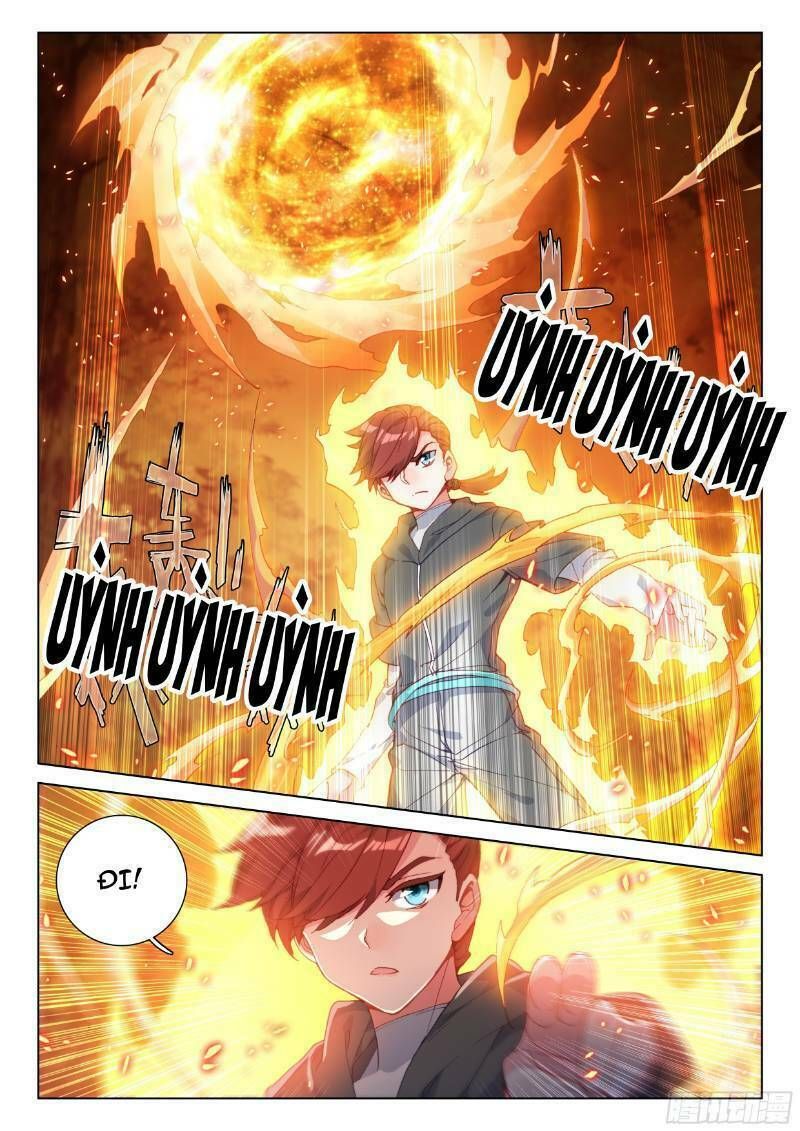Đấu La Đại Lục 4: Chapter 124
