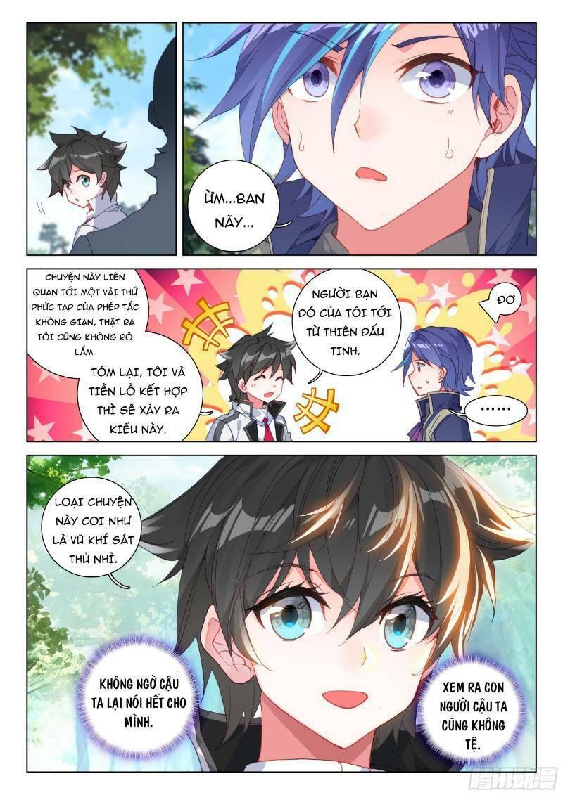 Đấu La Đại Lục 4: Chapter 124