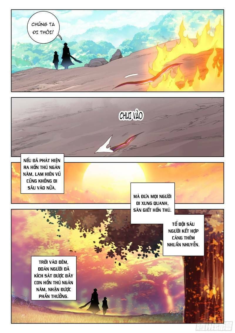 Đấu La Đại Lục 4: Chapter 124