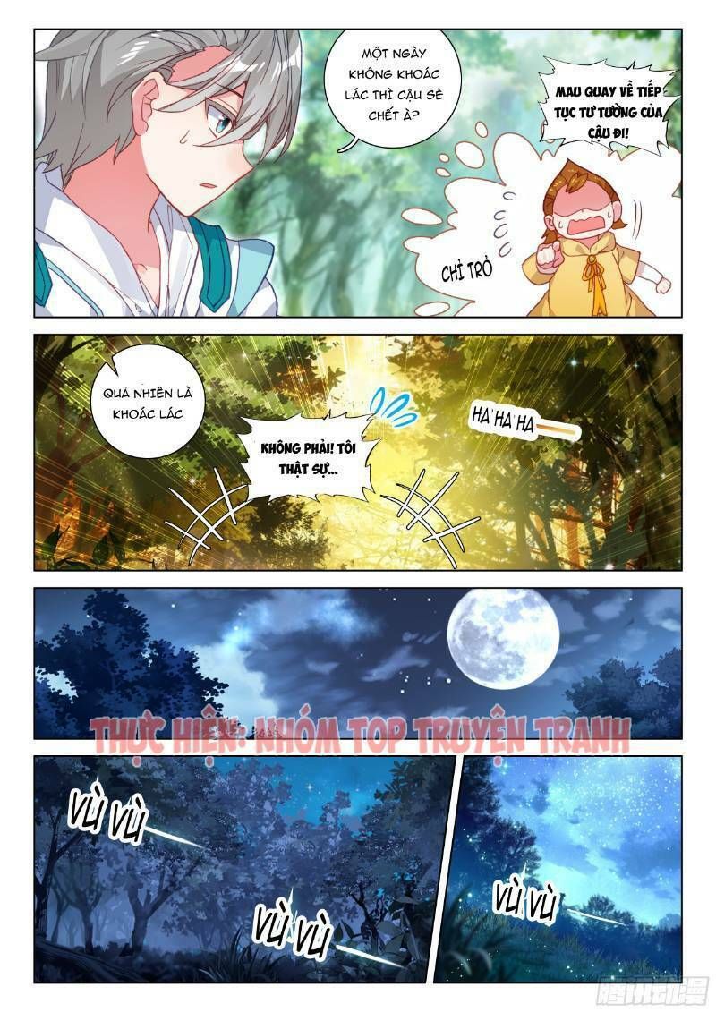 Đấu La Đại Lục 4: Chapter 124