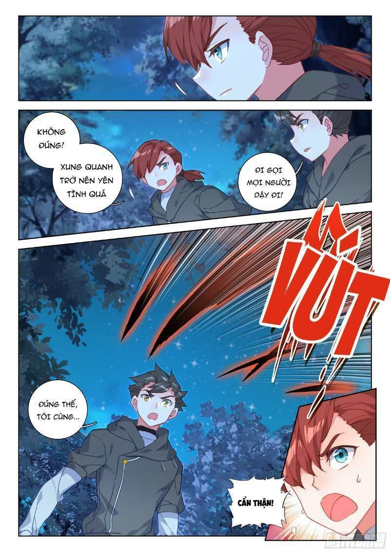 Đấu La Đại Lục 4: Chapter 124