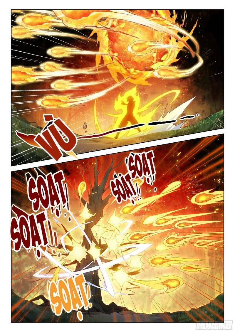 Đấu La Đại Lục 4: Chapter 124