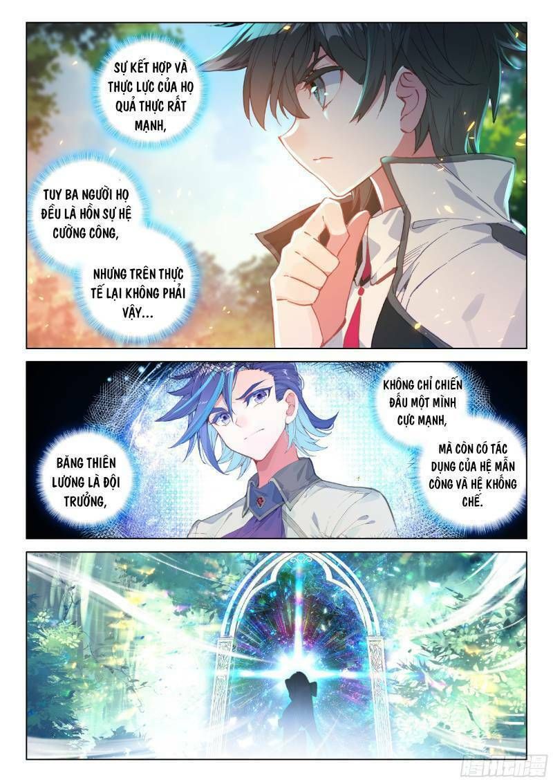 Đấu La Đại Lục 4: Chapter 124